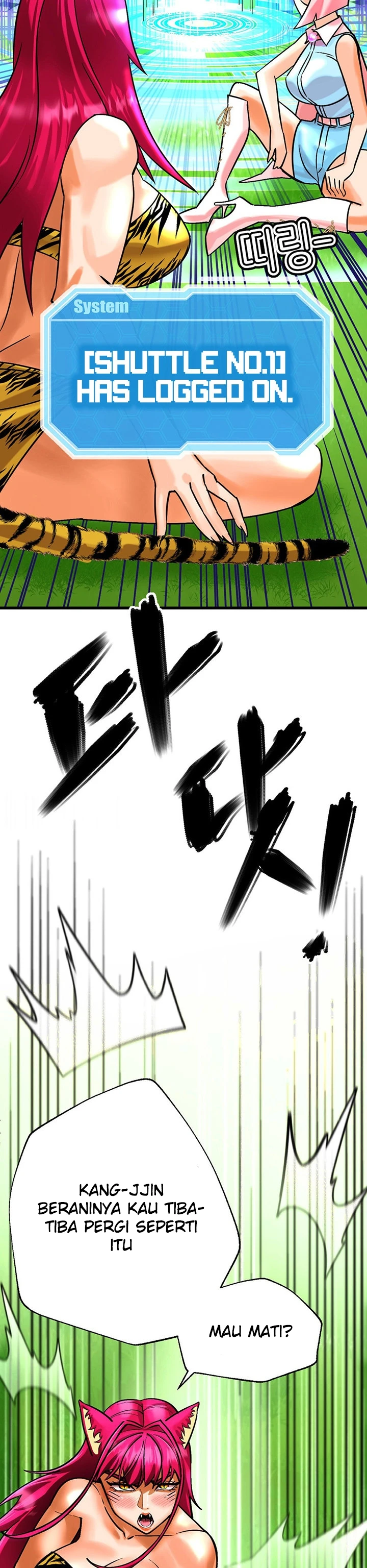 Farming with Girls Chapter 03 - Page 35